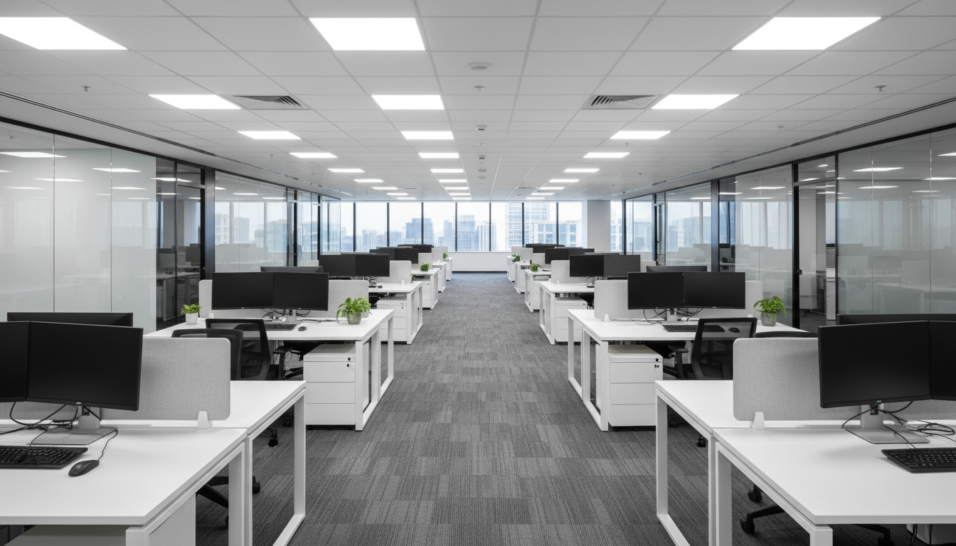 Commercial carpet maintenance schedule for business owners