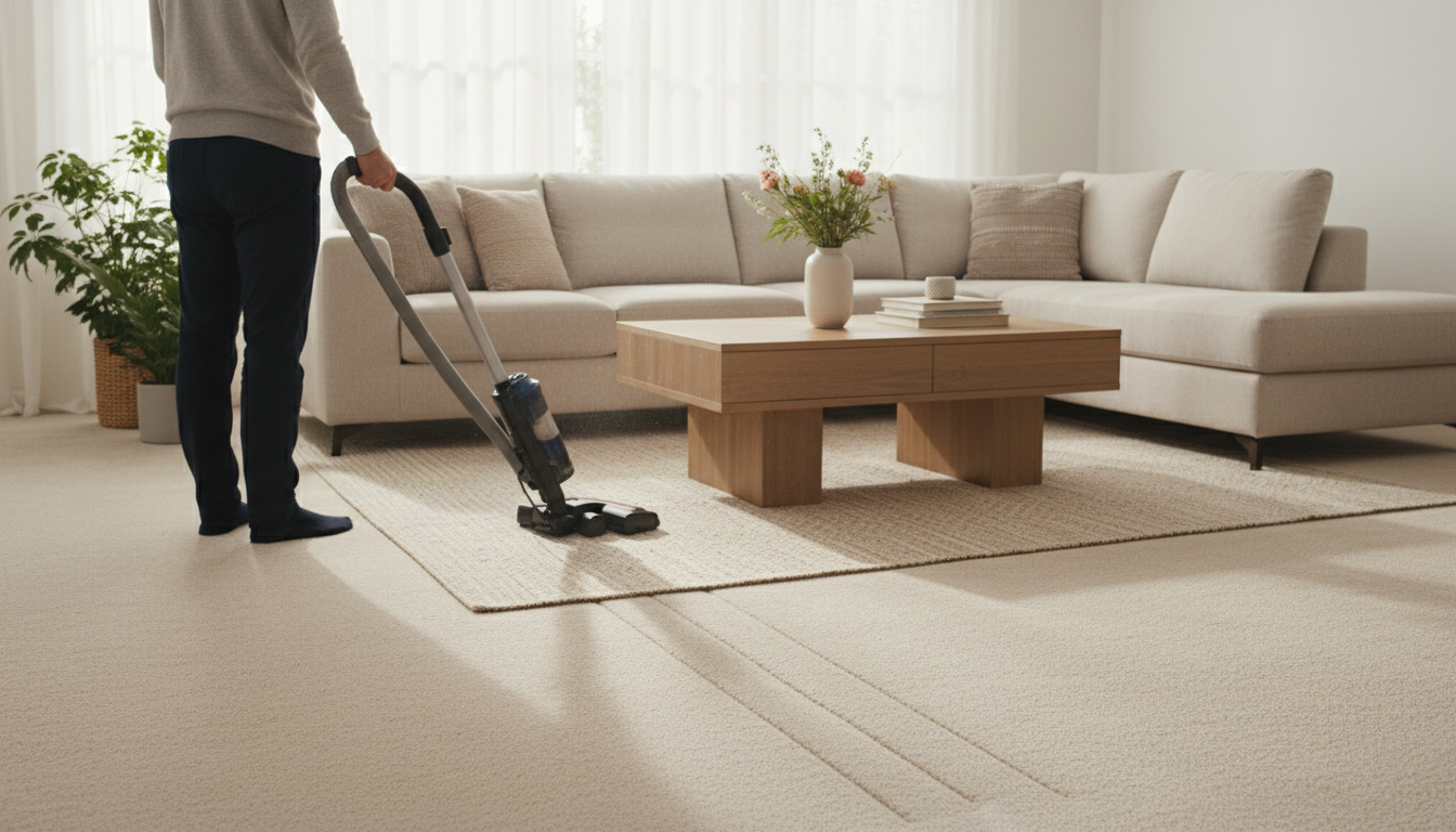 Professional carpet cleaning frequency guide for North Bay homeowners