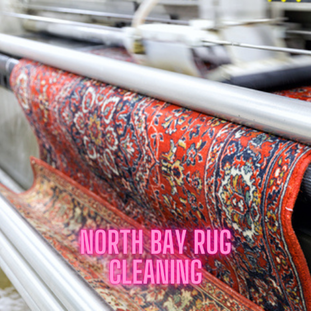 North Bay rug cleaning